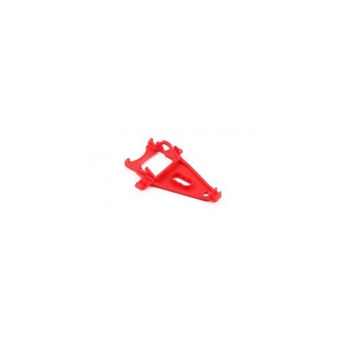 NSR Triangular Sidewinder Motor Support XHard Red