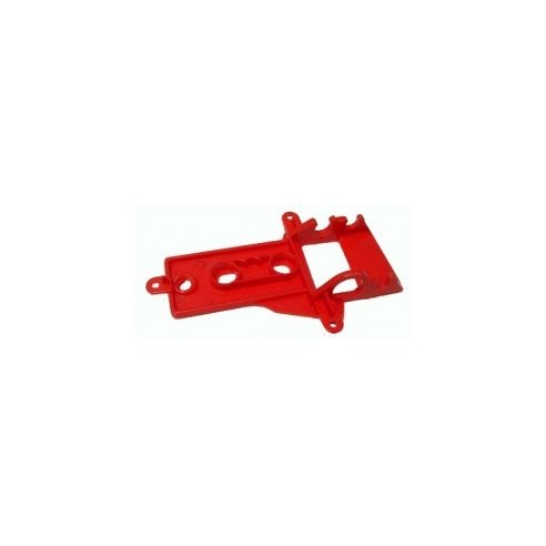 NSR EVO XHard Red Sidewinder Short Can Motor Support