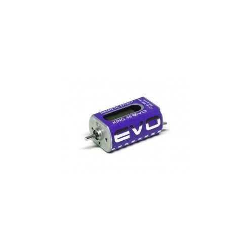 NSR King 46K EVO Magnetic Effect 46000rpm 365g-cm @12V Long Can