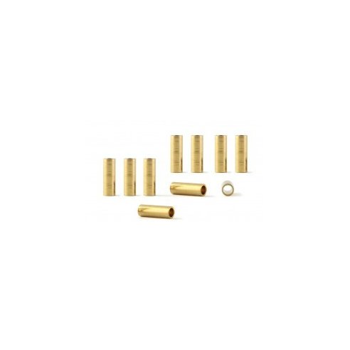 NSR Axle Spacers 3/32 9.5mm - 3,75" Brass (10pcs)