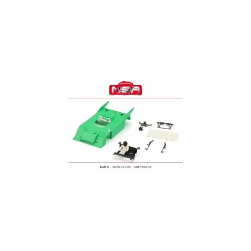 NSR Porsche 917/10K Body Green Kit