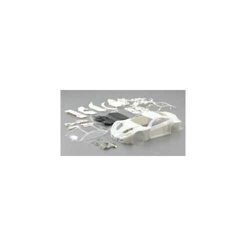 Scaleauto Honda HSV-10 complete white body kit