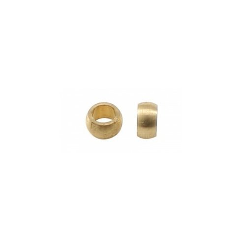 Scaleauto Brass bushing spherical 3.75mm x 3/32" x 2mm special for motor mount