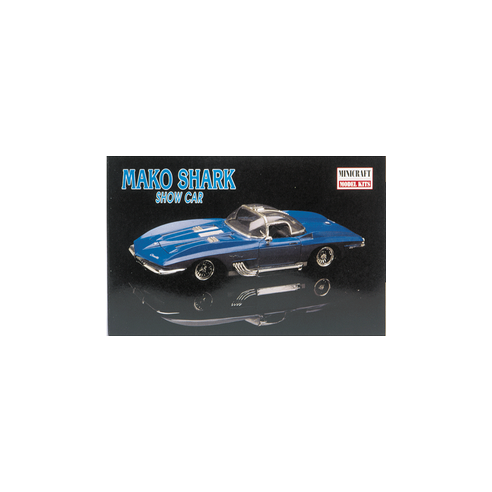 MANTUA MODEL  311210 Mako shark 1/20