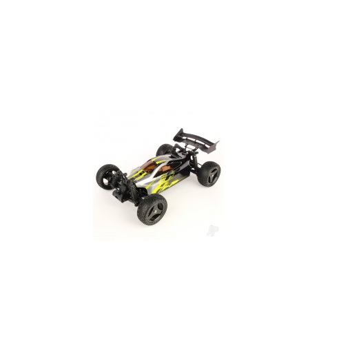 Haiboxing 4WD Frontier Buggy Yellow 1:10 RTR Elettrico