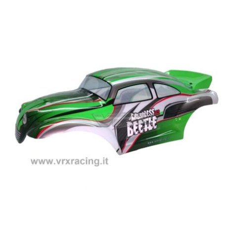 R006OG Carrozzeria Truggy 1/10 Maggiolino VRX