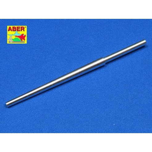 Aber 35L-074 U.S. 76,2 mm M7 gun Barrel for M10 Tank Destroyer