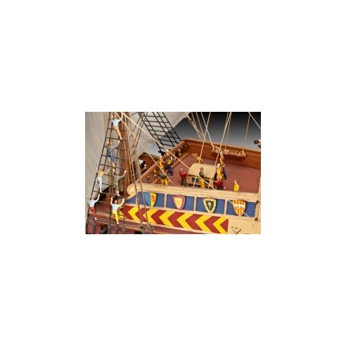 Revell Spanish Galleon