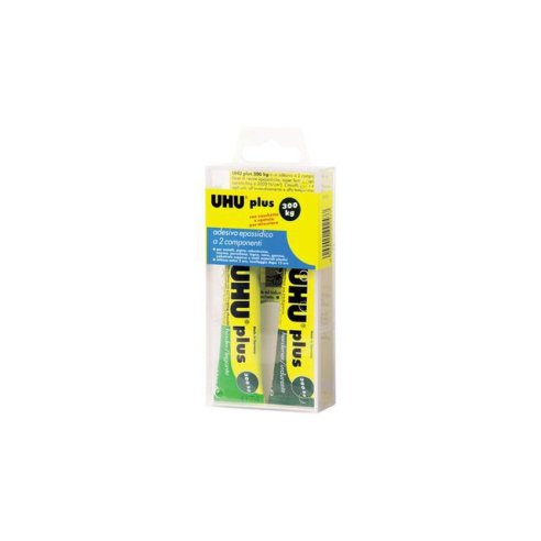 UHU Plus Endfest 300 150ml (2x75ml)