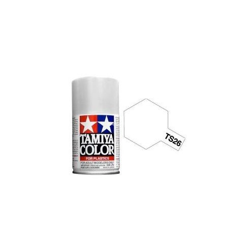 Tamiya SPRAY Pure White