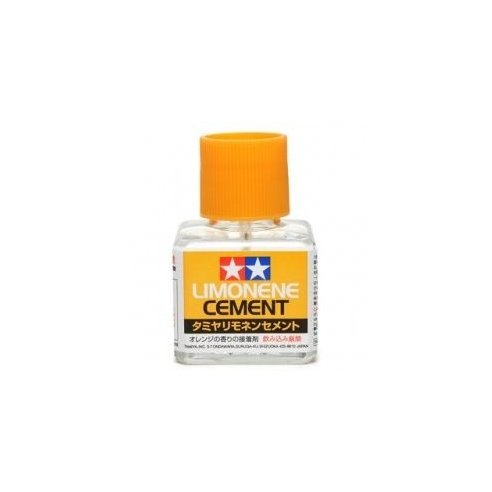 Tamiya Cement Lemon 40 ml