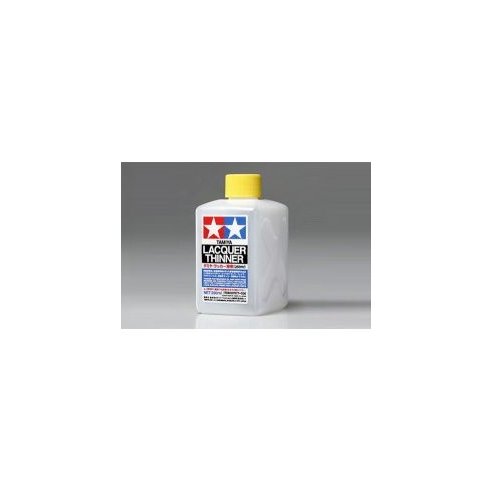 Tamiya Diluente Lacquer 250 ml