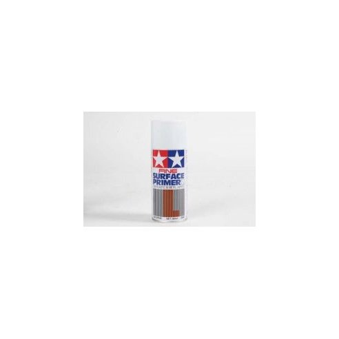 Tamiya Fine Primer Spray L Grigio Chiaro 180 ml