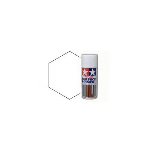 Tamiya Fine Primer Spray Bianco 180 ml