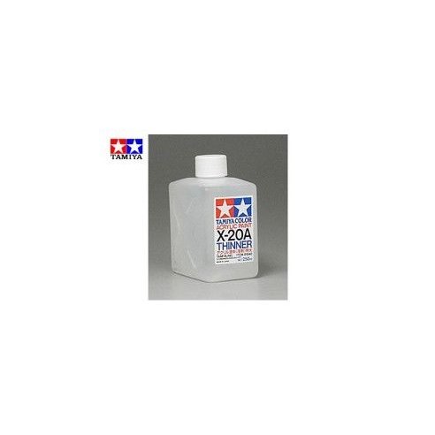 Tamiya Diluente per acrilici 250ml