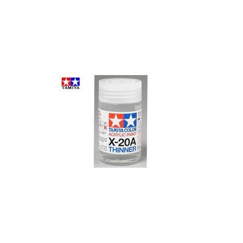 Tamiya Diluente per acrilici 46ml