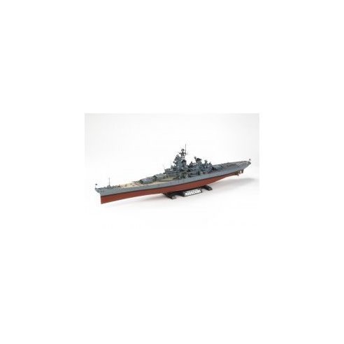 Tamiya 1/350 U.S.Battleship BB-63 Missouri (Circa 1991)