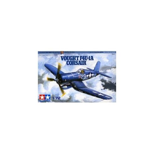 Tamiya 1/72 Vought F4U-1A Corsair