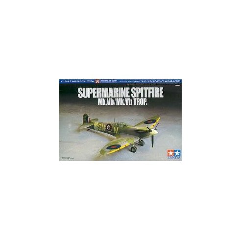 Tamiya 1/72 Supermarine Spitfire Mk.Vb/Mk.Vb Trop