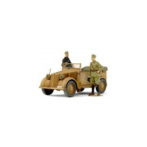 Tamiya 1/35 Italian/German 508 CM "Coloniale" Staff Car [Limited Edition]