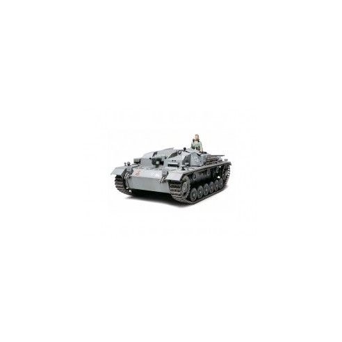 Tamiya 1/35 German Sturmgeschutz III Ausf.B