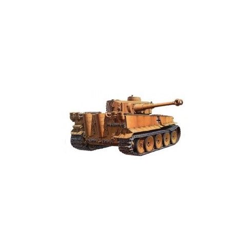 Tamiya 1/35 German Tiger I Initial Production