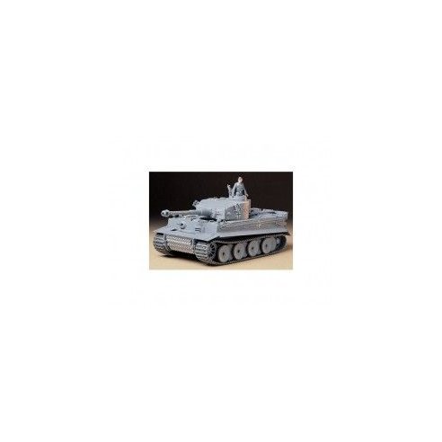 Tamiya 1/35 German Tiger I Early Production