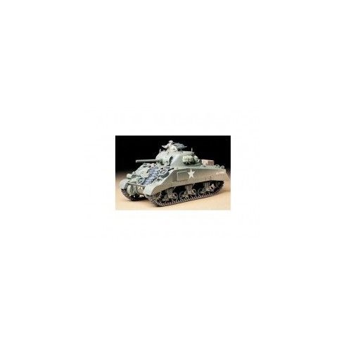 Tamiya 1/35 U.S. Medium Tank M4 Sherman Early Production