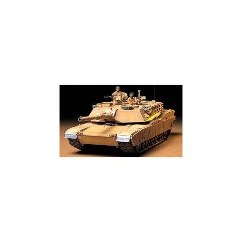 Tamiya 1/35 U.S. M1A1 Abrams Tank