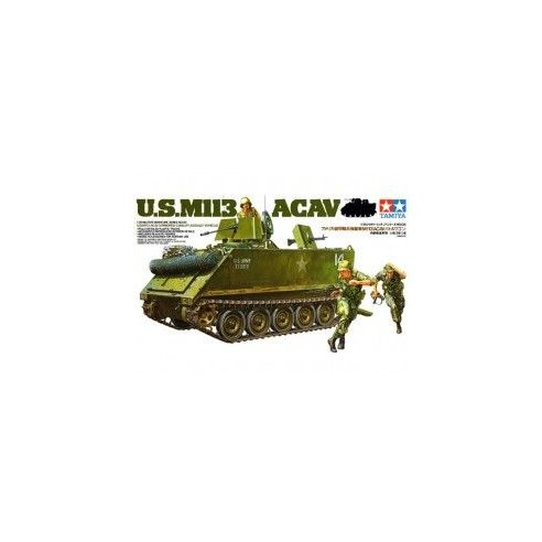 Tamiya 1/35 U.S.M113 Acav