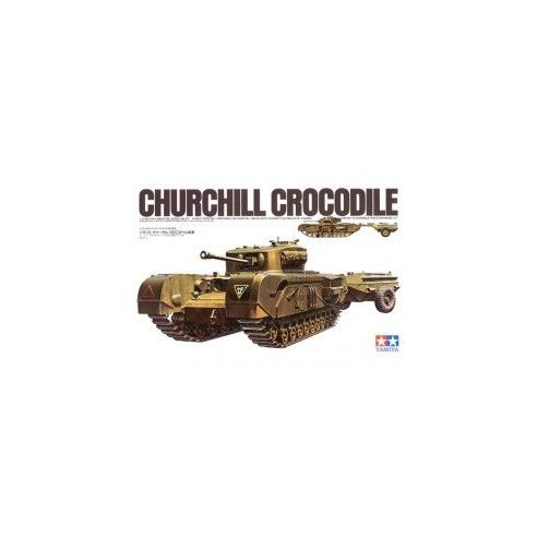 Tamiya 1/35 Churchill Crocodile