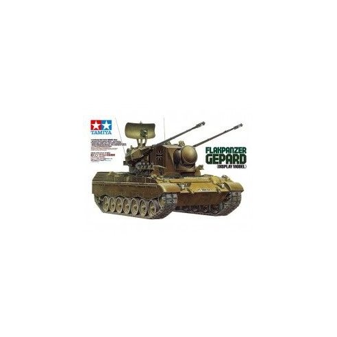 Tamiya 1/35 West German Flakpnzr Gepard [Limited Edition]