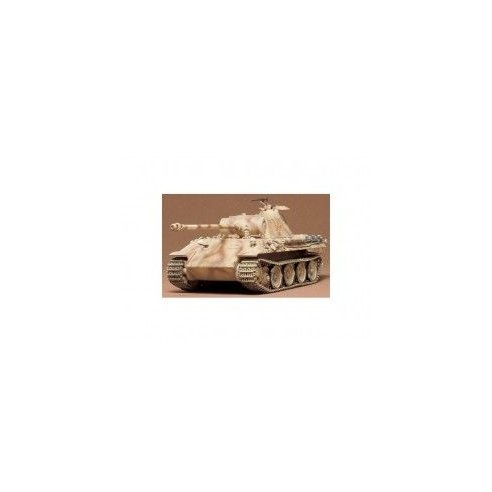 Tamiya 1/35 German Panther Med Tank [Limited Edition]