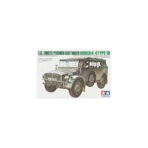 Tamiya 1/35 German Horch Type 1a [Limited Edition]