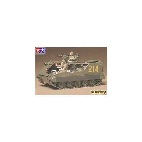 Tamiya 1/35 U.S. Armored Personnel Carrier M113