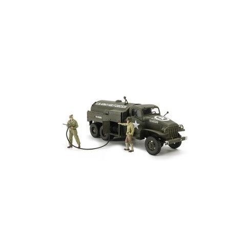 Tamiya 1/48 U.S. 2 1/2 Ton 6x6 Airfield Fuel Truck