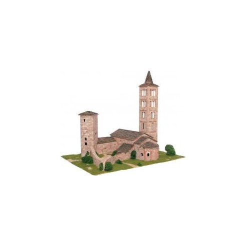 AEDES 1/75 Iglesia de Son. Son-Espana S.XII dim.400x300x365mm (Pcs.3730)