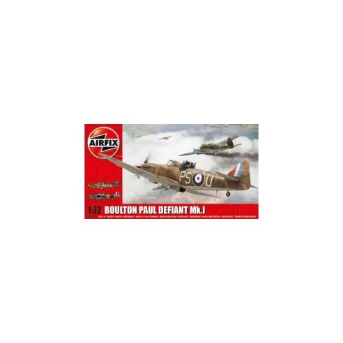 AirFix 1/72 Boulton Paul Defiant Mk.I