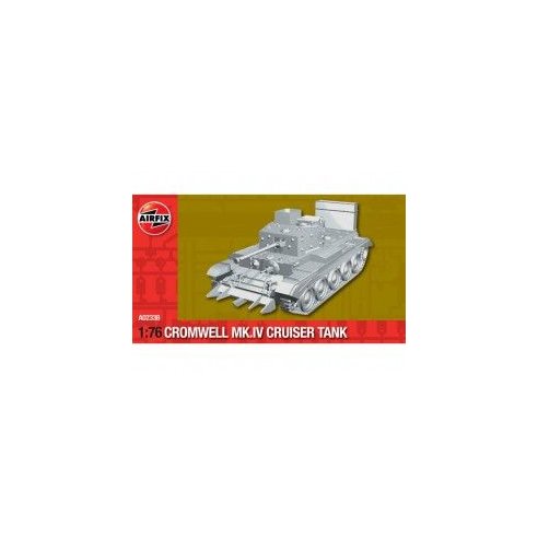 AirFix 1/76 Cromwell Mk.IV Cruiser Tank