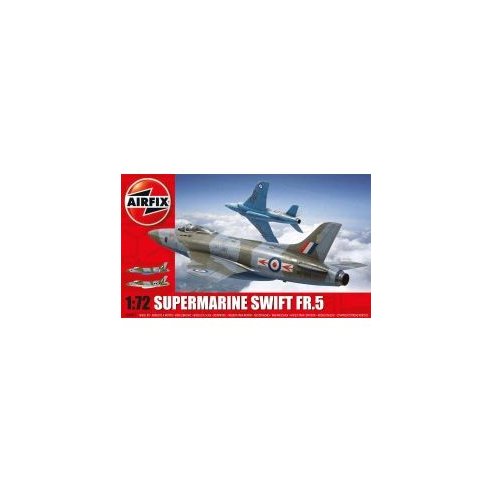 AirFix 1/72 Supermarine Swift FR.5