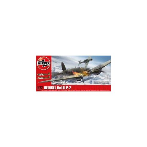 AirFix 1/72 Heinkel He111 P-2