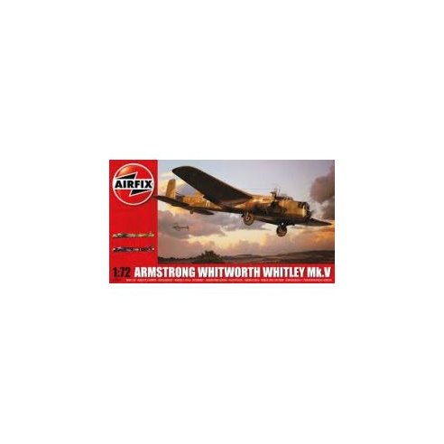 AirFix 1/72 Armstrong Whitworth Whitley Mk.V