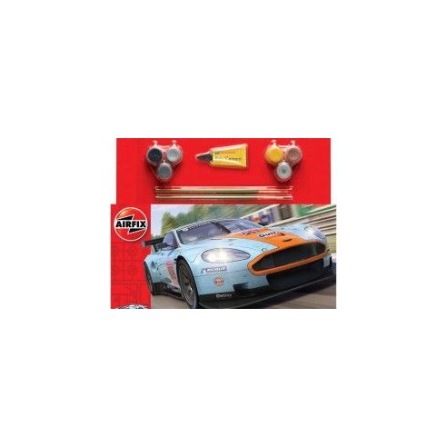 AirFix - Aston Martin DBR9 Gulf - Large Starter Set A50110