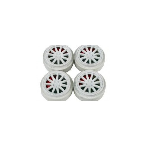 Avant Slot Copricerchi Rally 16" (x4)