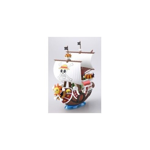 Bandai ONE PIECE GRAND SHIP COLL Thousand sunny