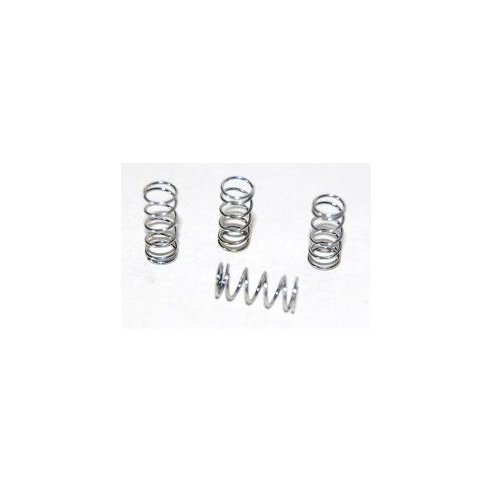 BRM MODEL CARS Set of springs SUPERHARD H9.0 x 0.4mm (4x)