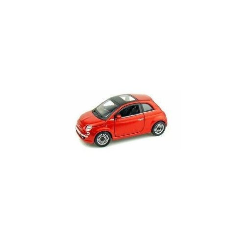 Burago 1/24 Fiat 500 (2007)