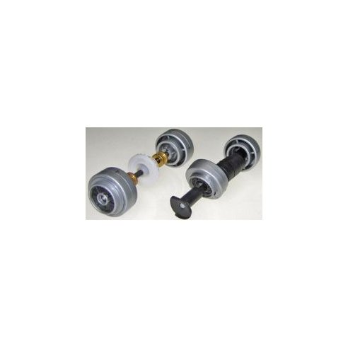 Carrera Axle set for Red Bull RB5 F1