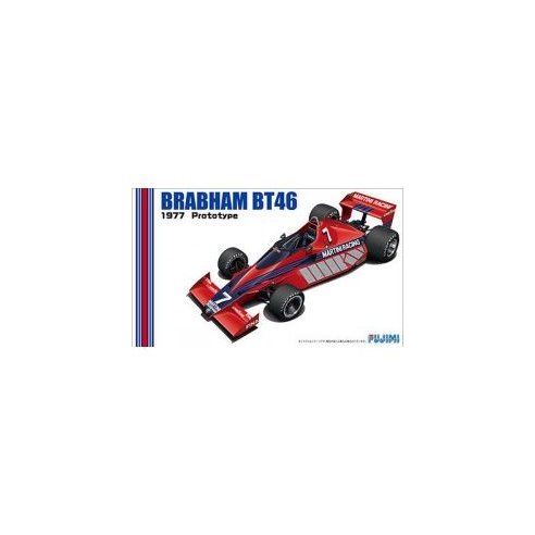 Fujimi 1/20 Brabham BT46 1977 Prototype