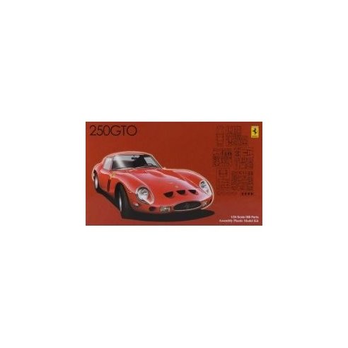 Fujimi - Kit 1/24 Ferrari 250 GTO 12337